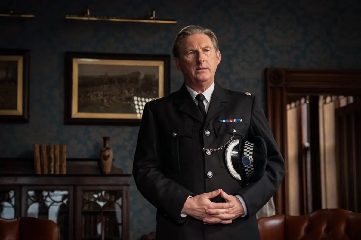 Happy retirement Ted!
#LineOfDuty