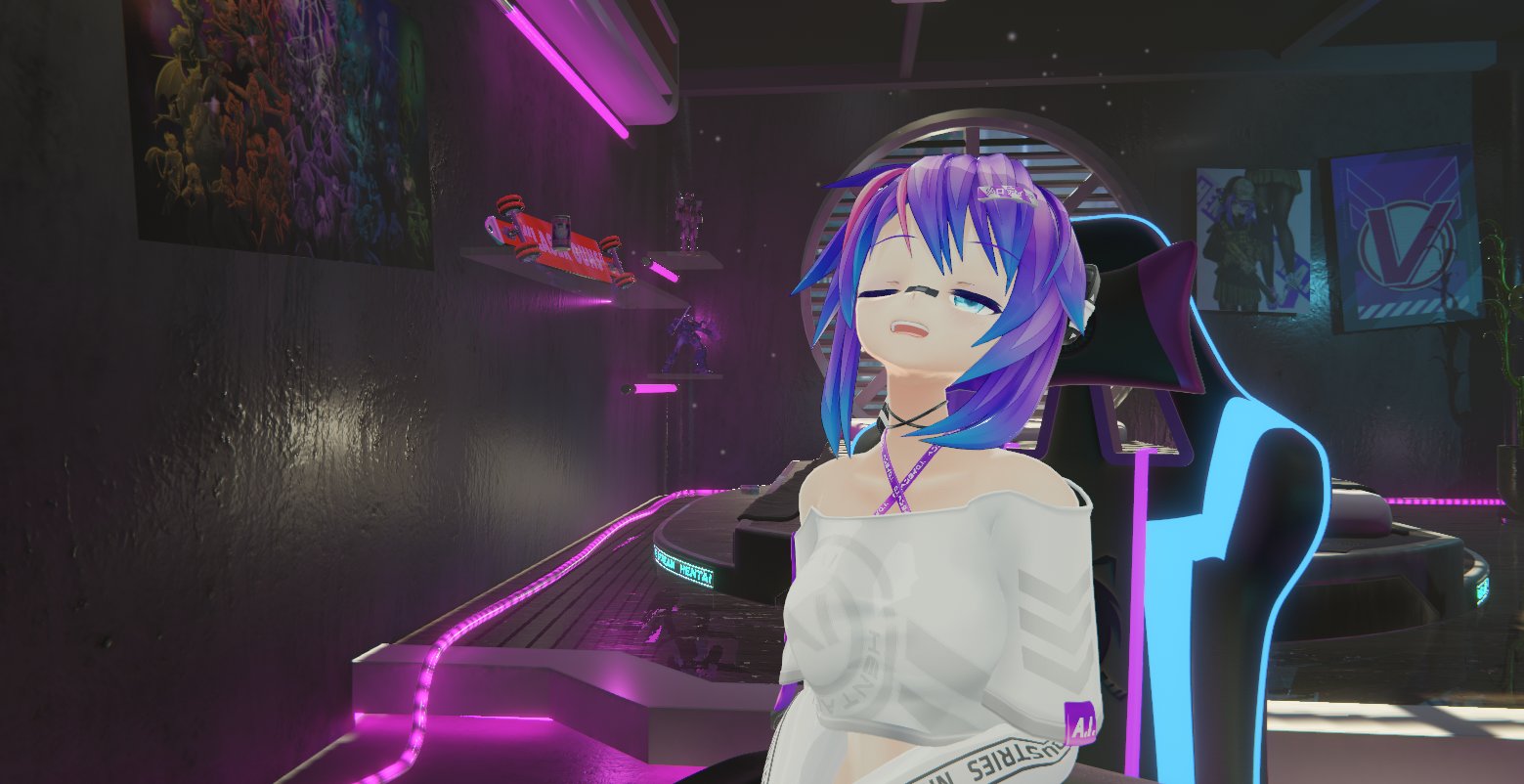 Projekt Melody 🥞 VSHOJO on Twitter: This is my romance face