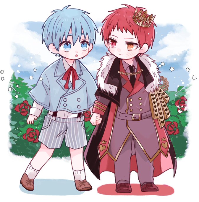 赤黒週間のtwitterイラスト検索結果 古い順 赤黒週間のtwitterイラスト検索結果 古い順