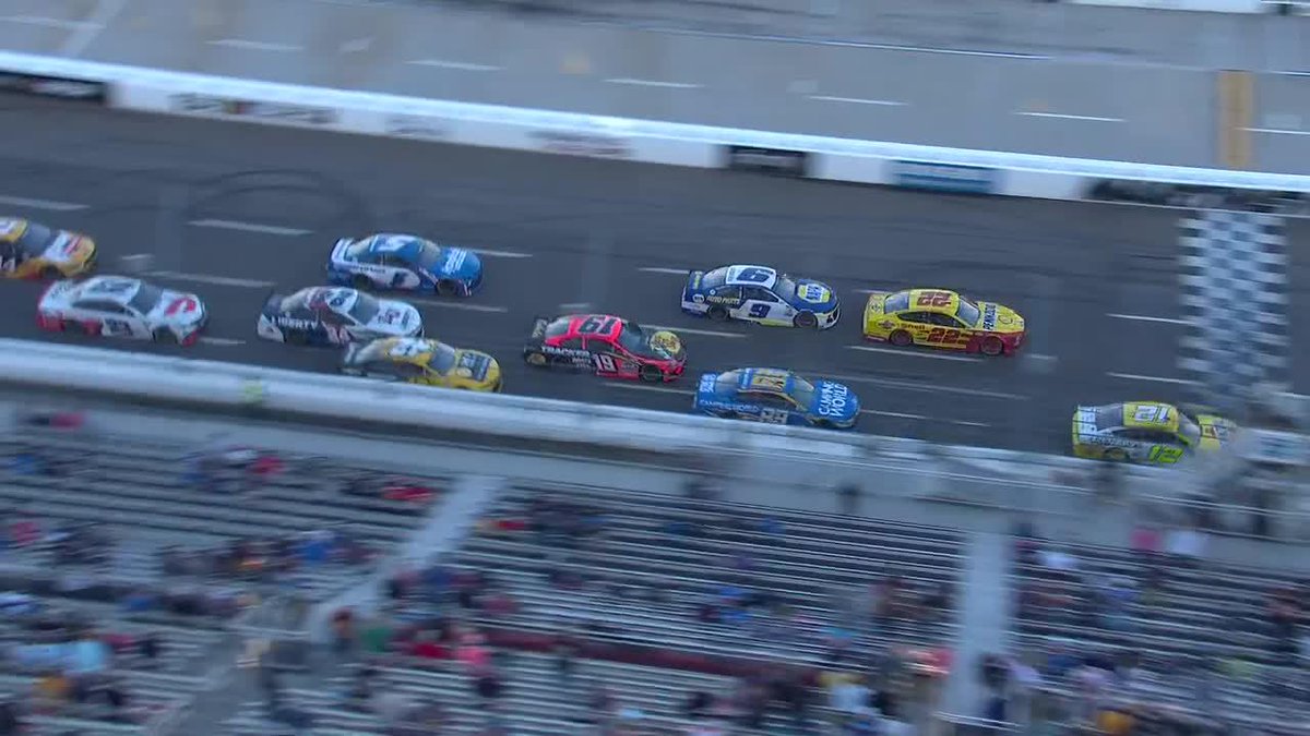 @NASCAR's photo on Blaney