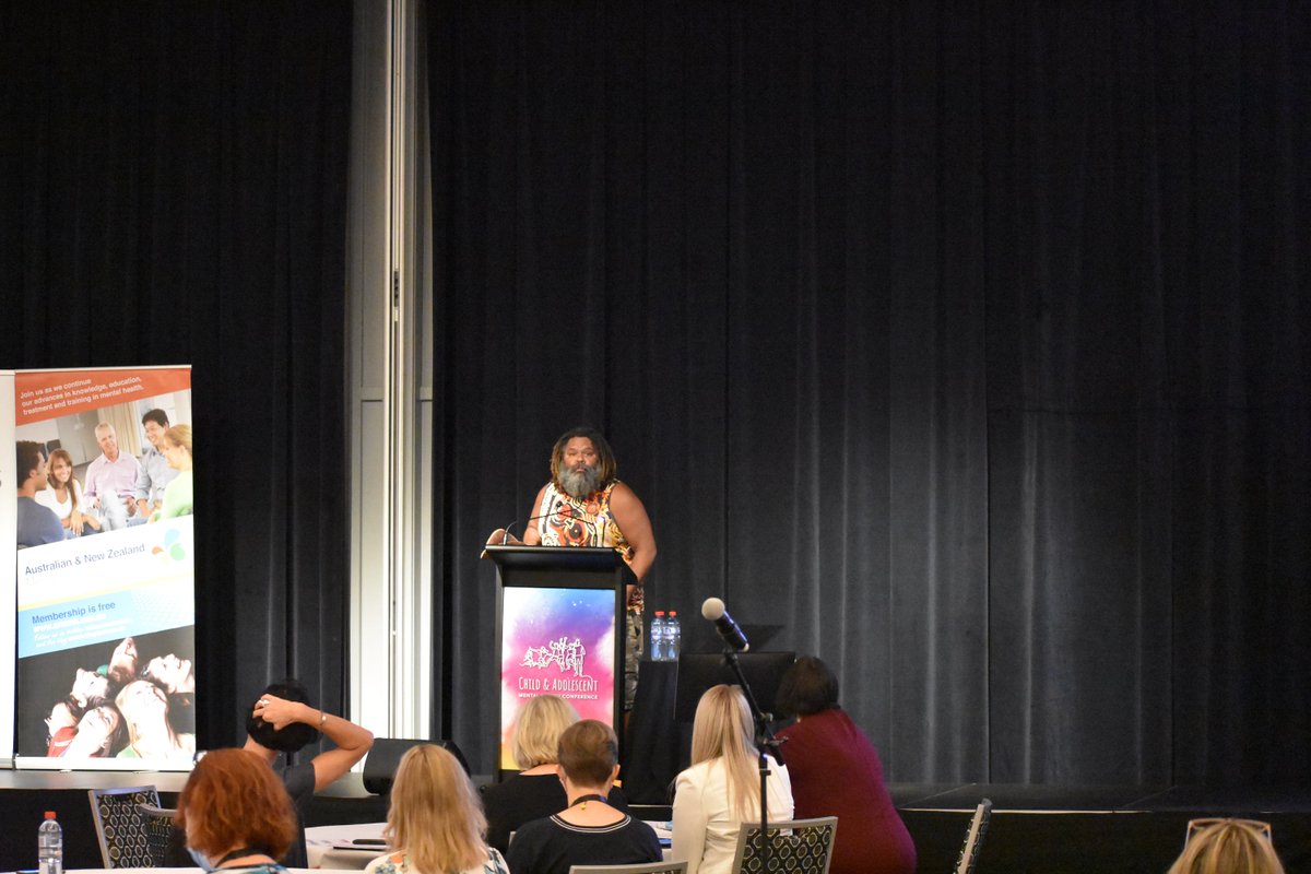 ANZMHA would like to begin the conference by acknowledging the Traditional Custodians of the land on which we are gathered today, and pay our respects to their Elders past and present. We extend that respect to Aboriginal and Torres Strait Islander peoples here today.