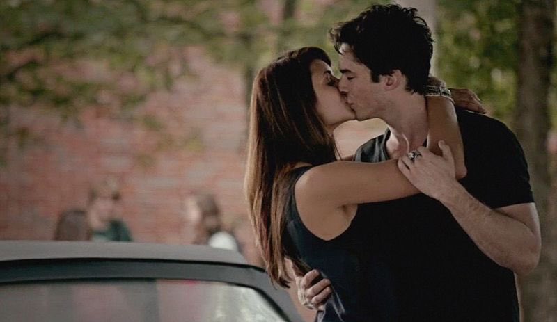 delena (damon + elena)