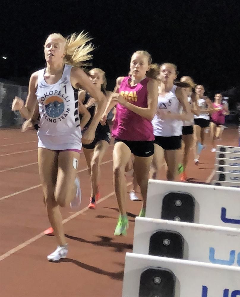 Madison Shults, Harrison Witt Deliver Memorable Mile Performances at #ChandlerRotary Invitational 

<a href="/dyestat/">DyeStat</a> 📰 buff.ly/3s8Ji2z buff.ly/3dSILN3
