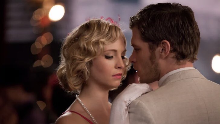 klaroline (klaus + caroline)