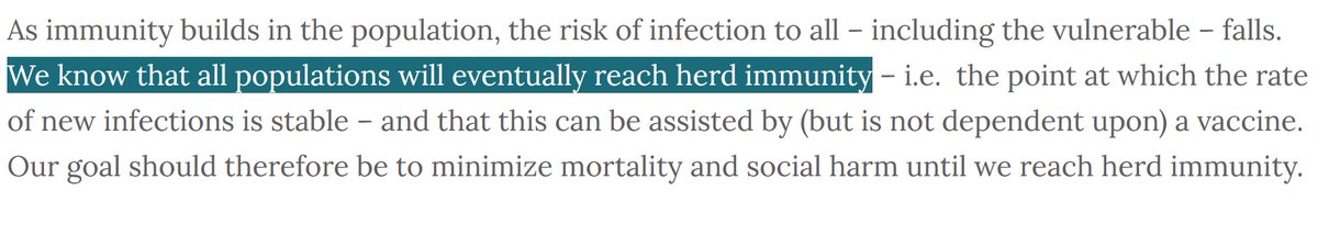 8. That's also not correct. There are many pathogens against which we have never reached HI. How a HI against Corona will look like, whether it can be reached, and whether it is actually necessary is still debated among (serious) scientists. For example:  https://humsci.stanford.edu/events/2021-04-07/science-herd-immunity