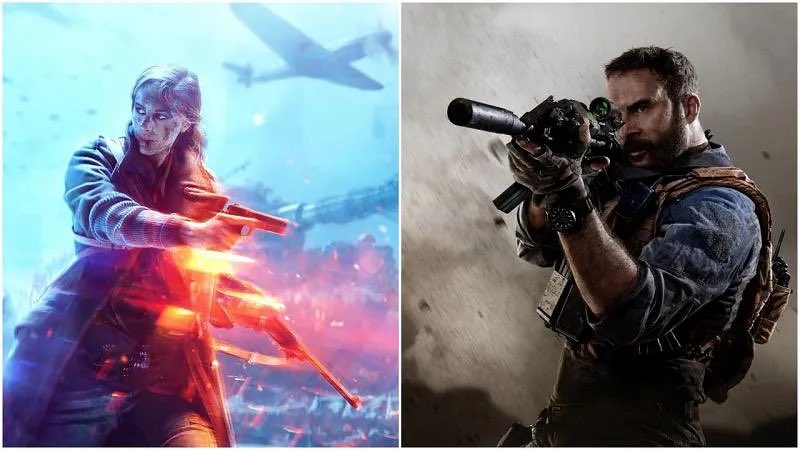 gaminginfograp1's tweet photo. Battlefield or Cod ? https://t.co/LzyHoTwWIl
