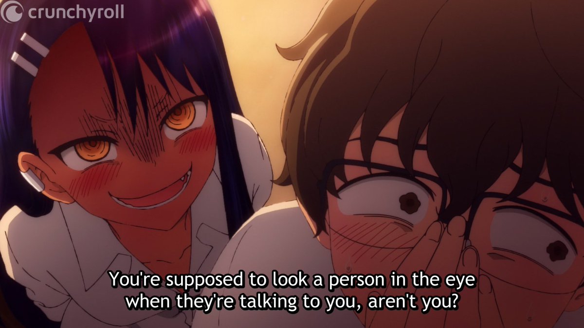 Crunchyroll tweet media