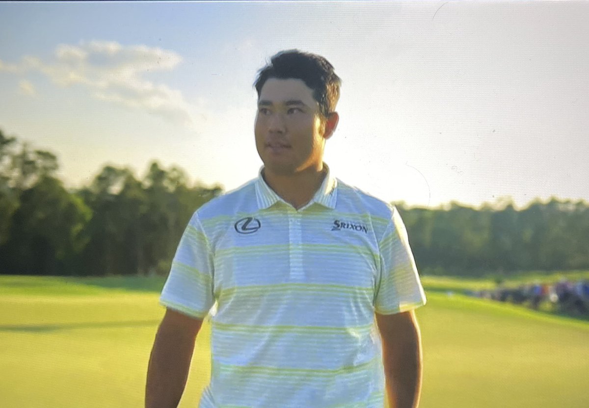 Ben__Hutchison's tweet photo. A happy Monday morning in #Japan...8:04 am and they have their first #Masters champion. The legend of #HidekiMatsuyama grows...the pride of Tohoku Fukushi University.
A return to #ButlerCabin 10 years later. Well played. https://t.co/Wu9vXKayYV