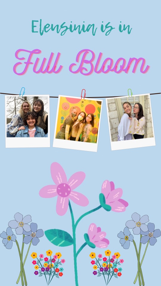 🎂HAPPY 126th BIRTHDAY CHI OMEGA!!🎂

🌷🌼🌻We had so much fun at Eleusinia! Thank you Chi Omega for giving us such a great sisterhood!!!🌻🌼🌷

#TXST #TXSTChiOmega #Eleusinia2021 #spring