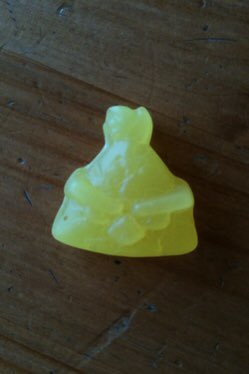 Here are the gummies that were included in the Bird Bag 2/3