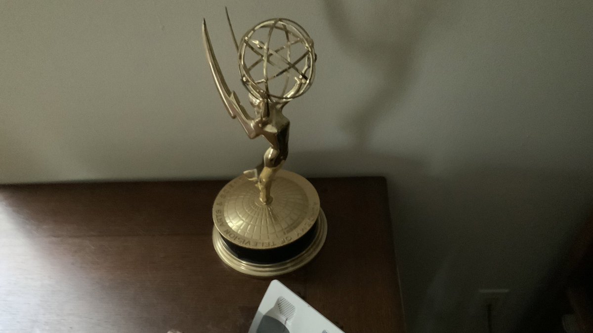 Primetime Emmy for Outstanding Creative Achievement - Original Interactive Show - 2012This was an entertainment platform that synchronized email, text, video and phone calls to deliver stories.I also have 8 patents in computer vision, transmedia, games and augmented reality