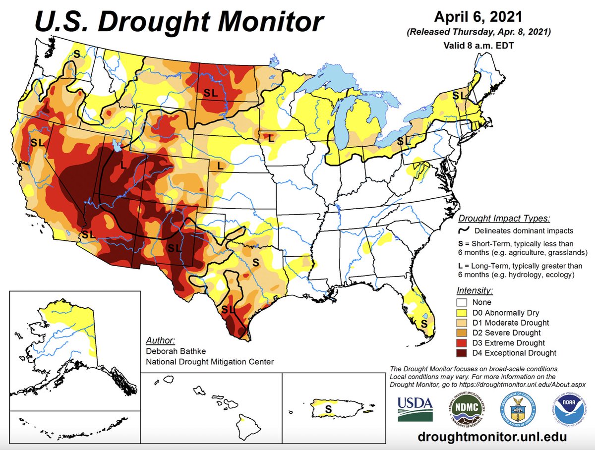This continues to be very concerning.