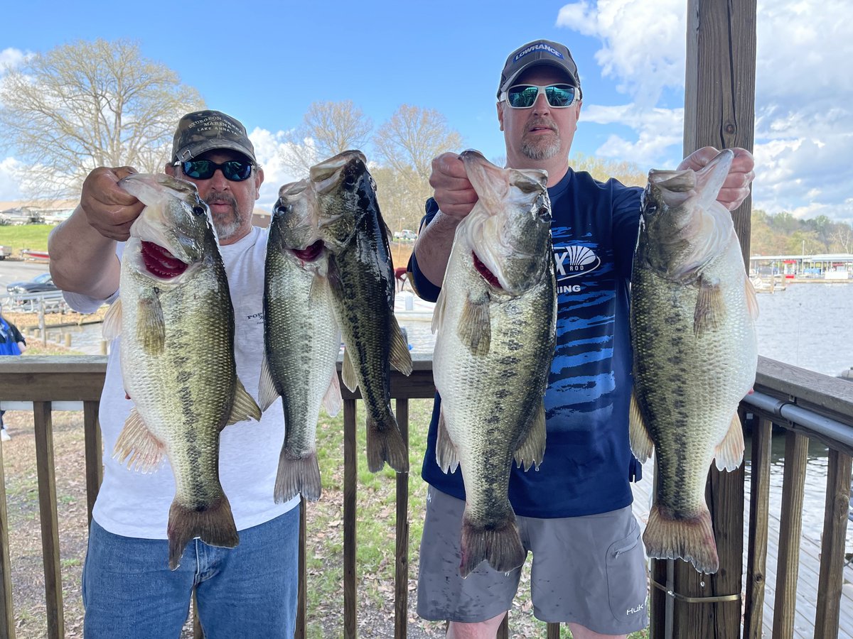 Wow.... What a day on the lake.  Lake Anna wasn’t her usual stingy self.  Fun day on the lake with my buddy would be a huge understatement.   22.97 pounds for the W with a 7.85 kicker for big fish.  #StCroixRods #BestRodsOnEarth #Shimano #Lowrance  #stcroixrods #bestrodsonearth