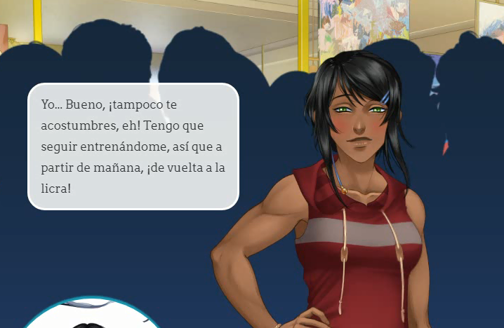 lysaengel's tweet photo. La amistad de Chani y Sucrette es preciosa, pero por que nadie habla de Kim y Violeta? Que Kim la denomine como su mejor amiga, que se hayan entendido desde adolescentes, que pese a que Kim no le gusta usar vestidos hace el esfuerzo por ir "presentable" a ver a su amiga
Las amo https://t.co/F0Kuj22XbP