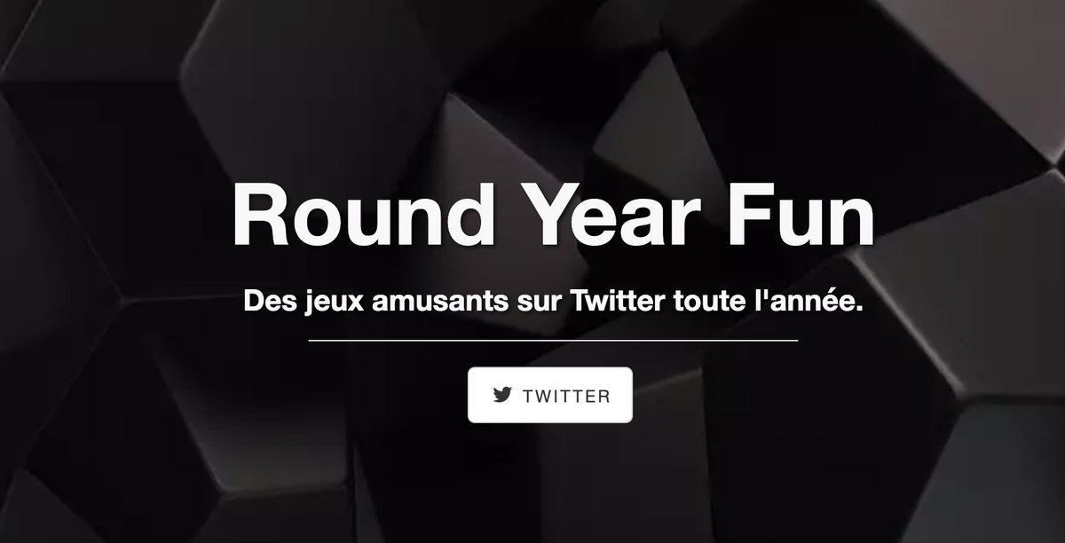 Very Important ! don't hesitate to share itA translation of my thread about  #RoundYearFun & his game "My Twitter Family". If you use the Twitter app remove it now. This app is dangerous, it was known to be linked to malware in 2018 & make you follow people. I'm gonna explain why