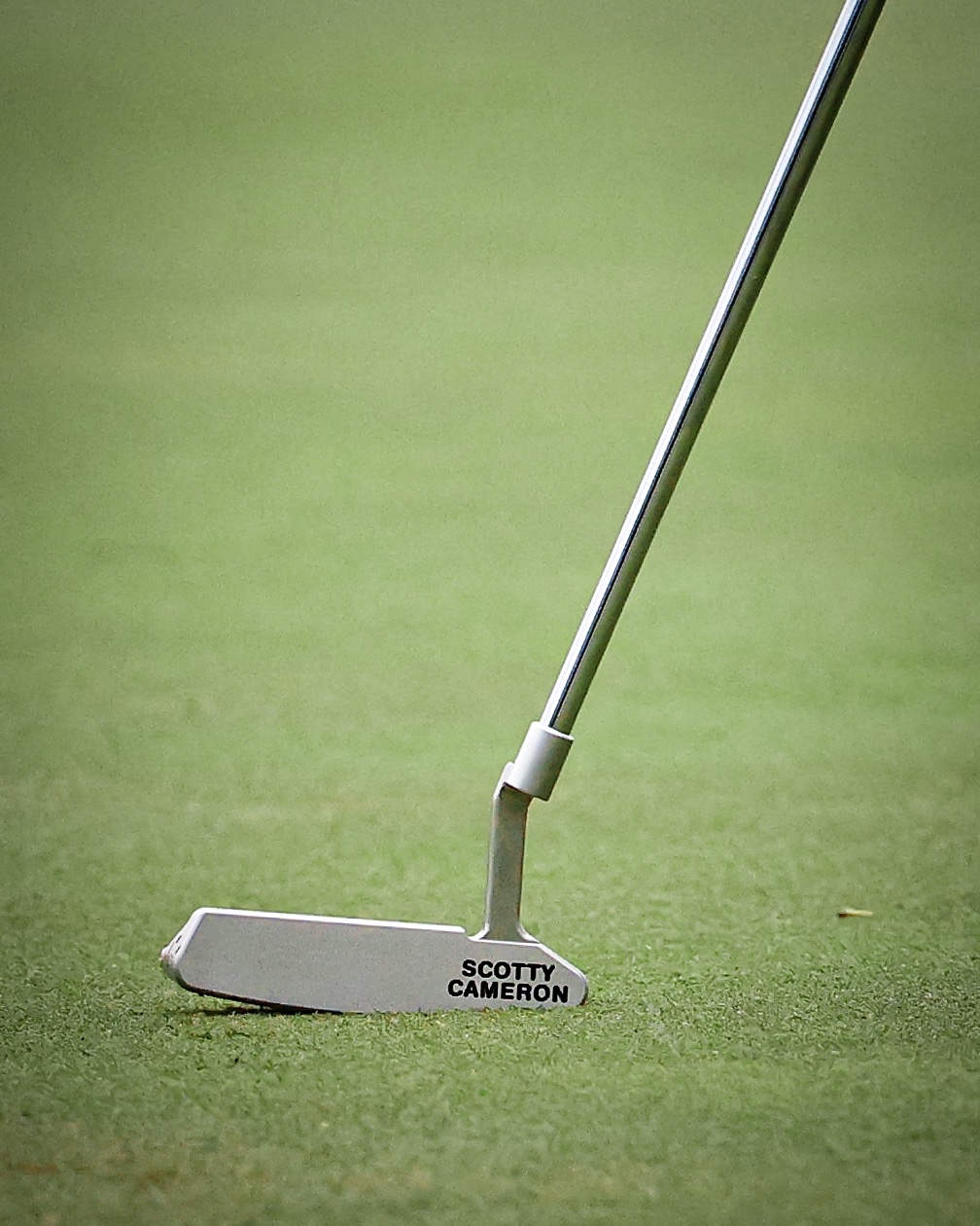 Scotty Cameron Congratulations To The Winner Of The 21 Themasters For Trusting His Scotty Cameron Newport 2 To A Historic Victory Finishing With A One Shot Lead At 10 We