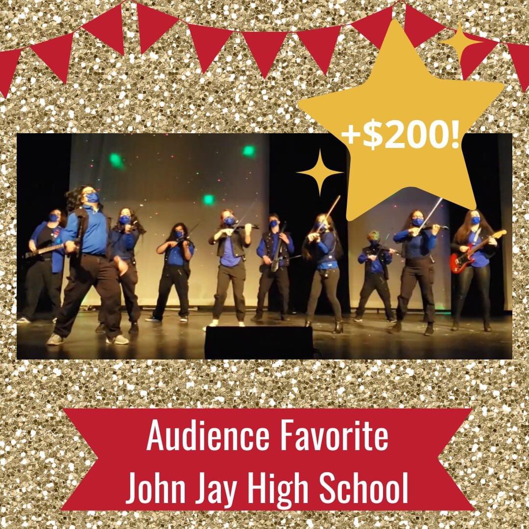 JLSA FAME Awards tweet media