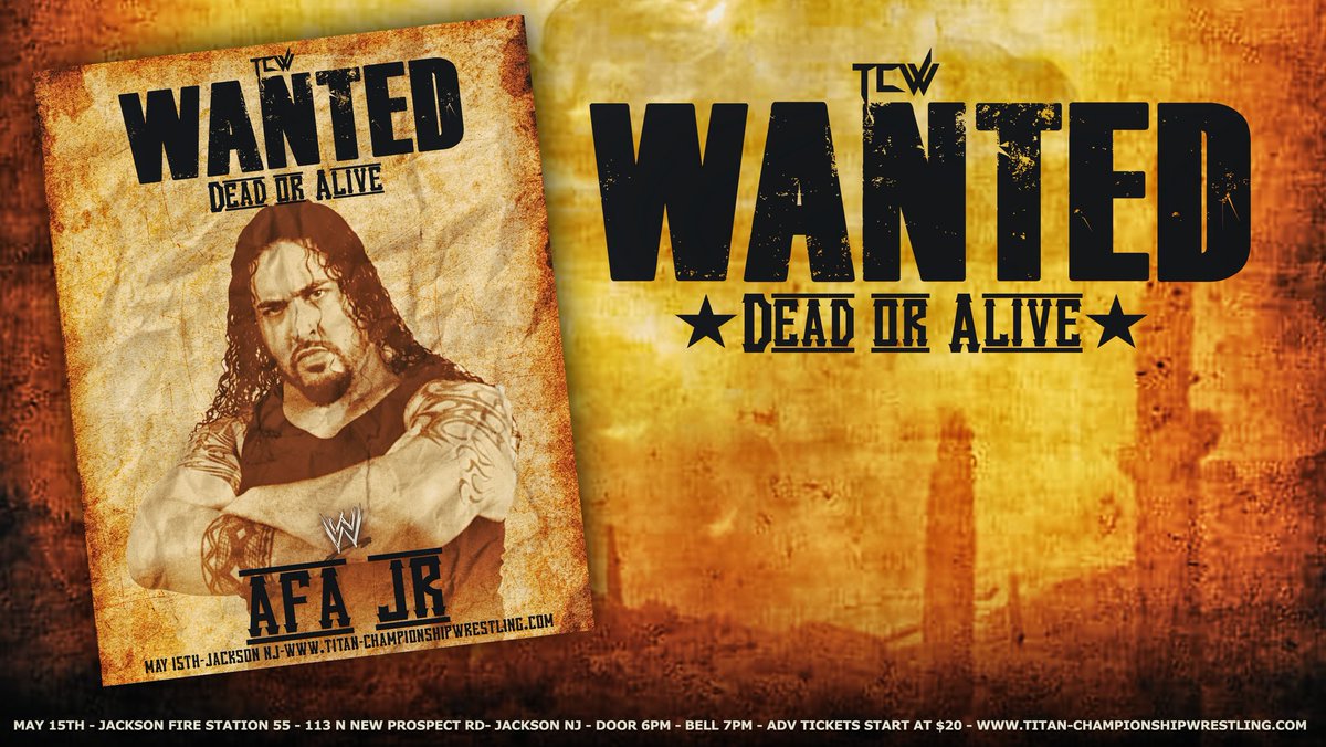 TiTan Championship Wrestling Entertainment tweet media