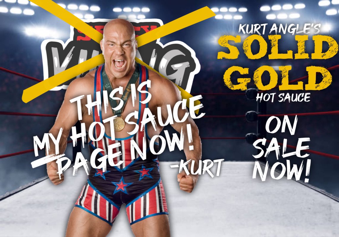 KURT’S taken over the page!!!! Buy Solid Gold before it sells out tonight!!!