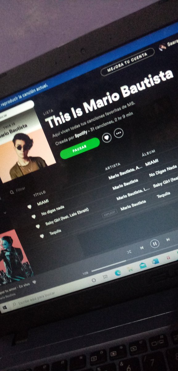 SaraRam_08's tweet photo. Escuchando a @mariobautista_  siempre apoyandote ❤️🥰
@CrewMBcdmx

STREAM MARIO B https://t.co/15yZntYrlB