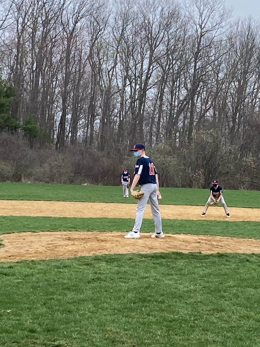 Brigade 13U finally getting on the field in 2021. Well fought split against offensive Worcester Woo Sox team. A lot of offense today in “fall ball” conditions. 
Jack Studders got the Ball for the opener.