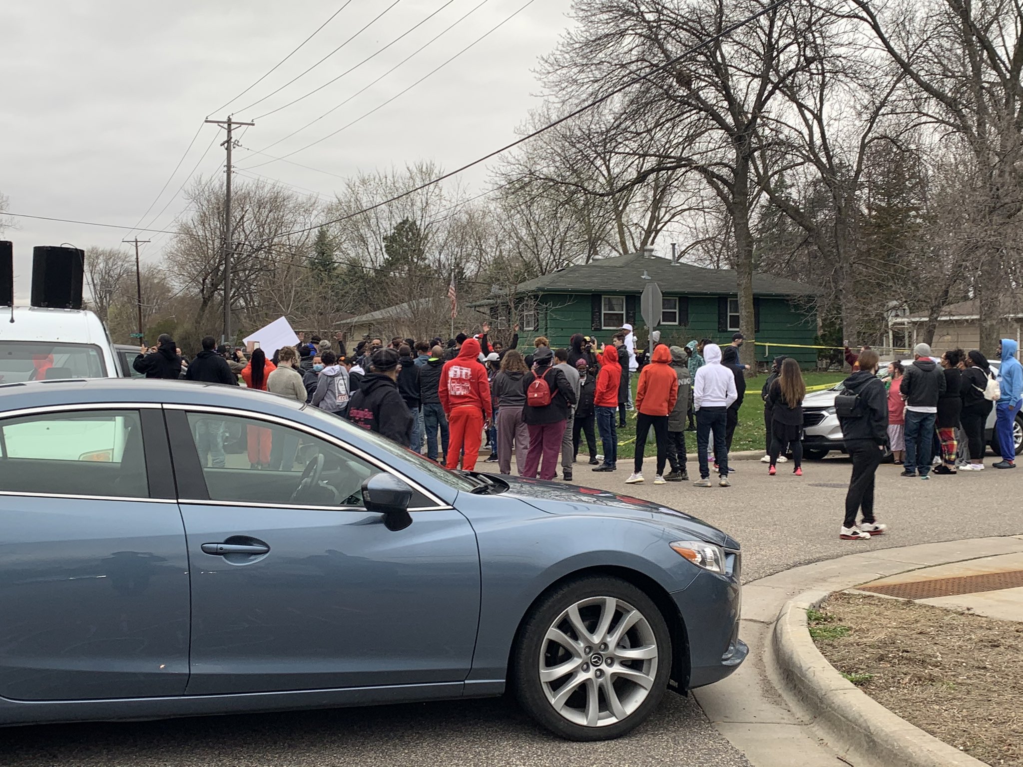 Charmaine Nero on Twitter "Words on the street say “Justice for Daunte