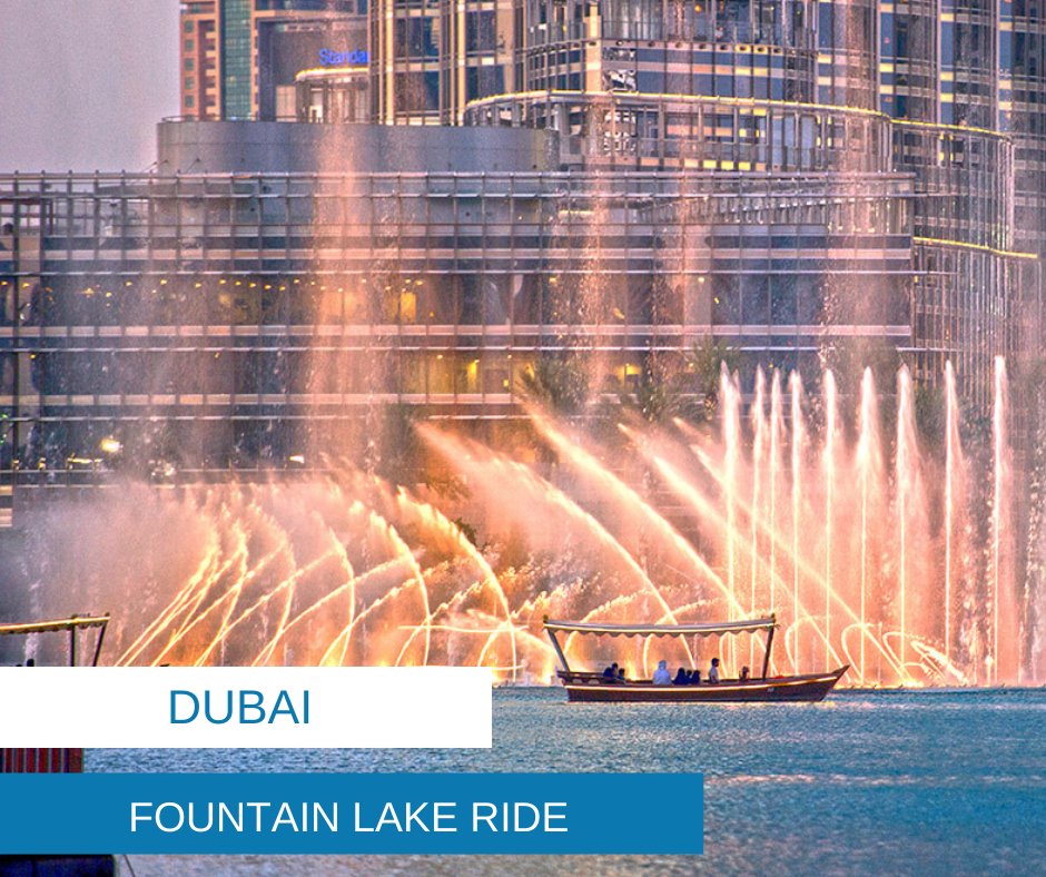 iVentureCard's tweet photo. The ultimate in romance! Enjoy a stunning fountain display on board a traditional Abra in the Burj lake in Dubai

https://t.co/ZKSEcAvTKf

#romantictrips #romanticdubai #visitdubai #proposalideas #romanticholidays #burjkhalifa #dubaiforcouples #dubaidates https://t.co/wPSq43vjju