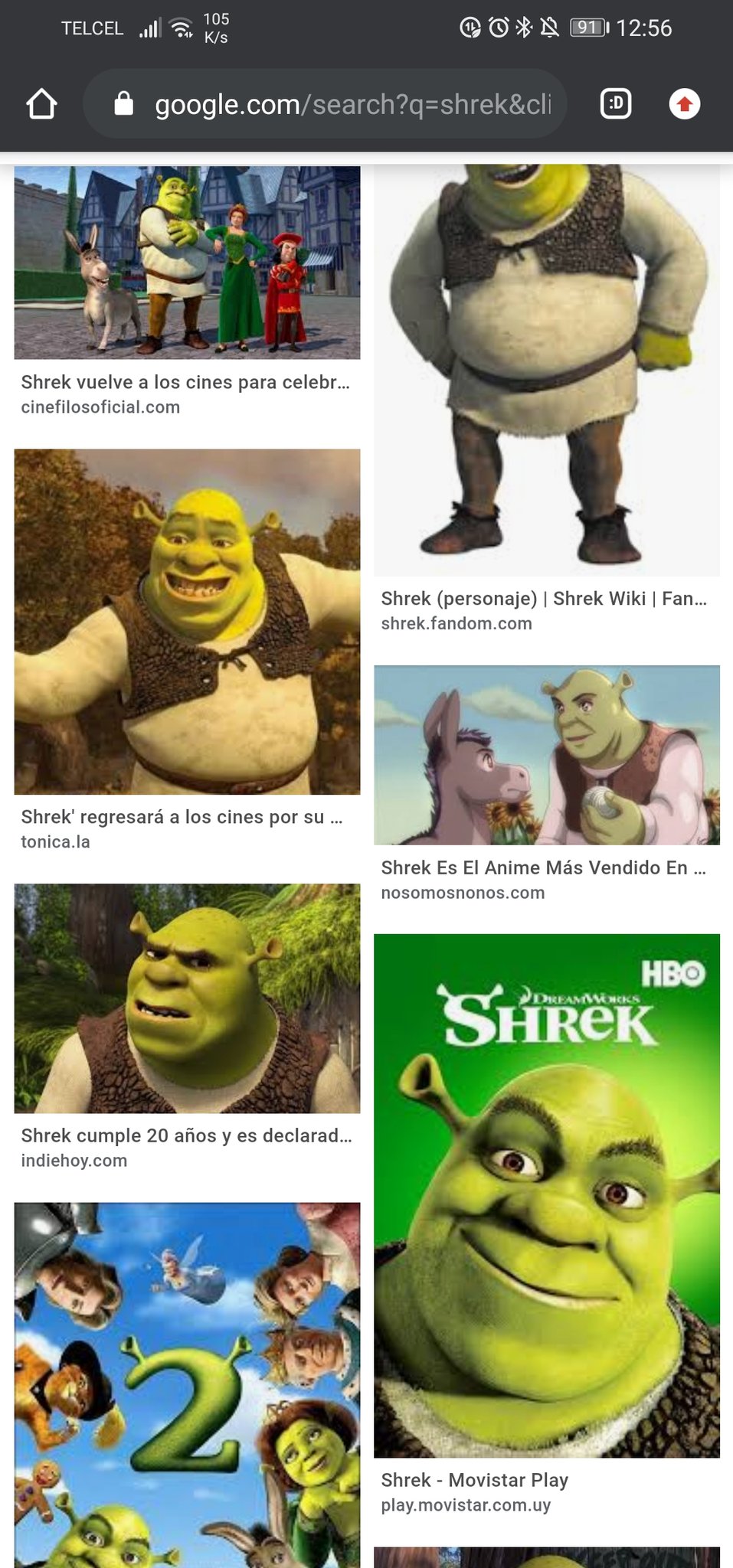 Shrek, The meme Wiki