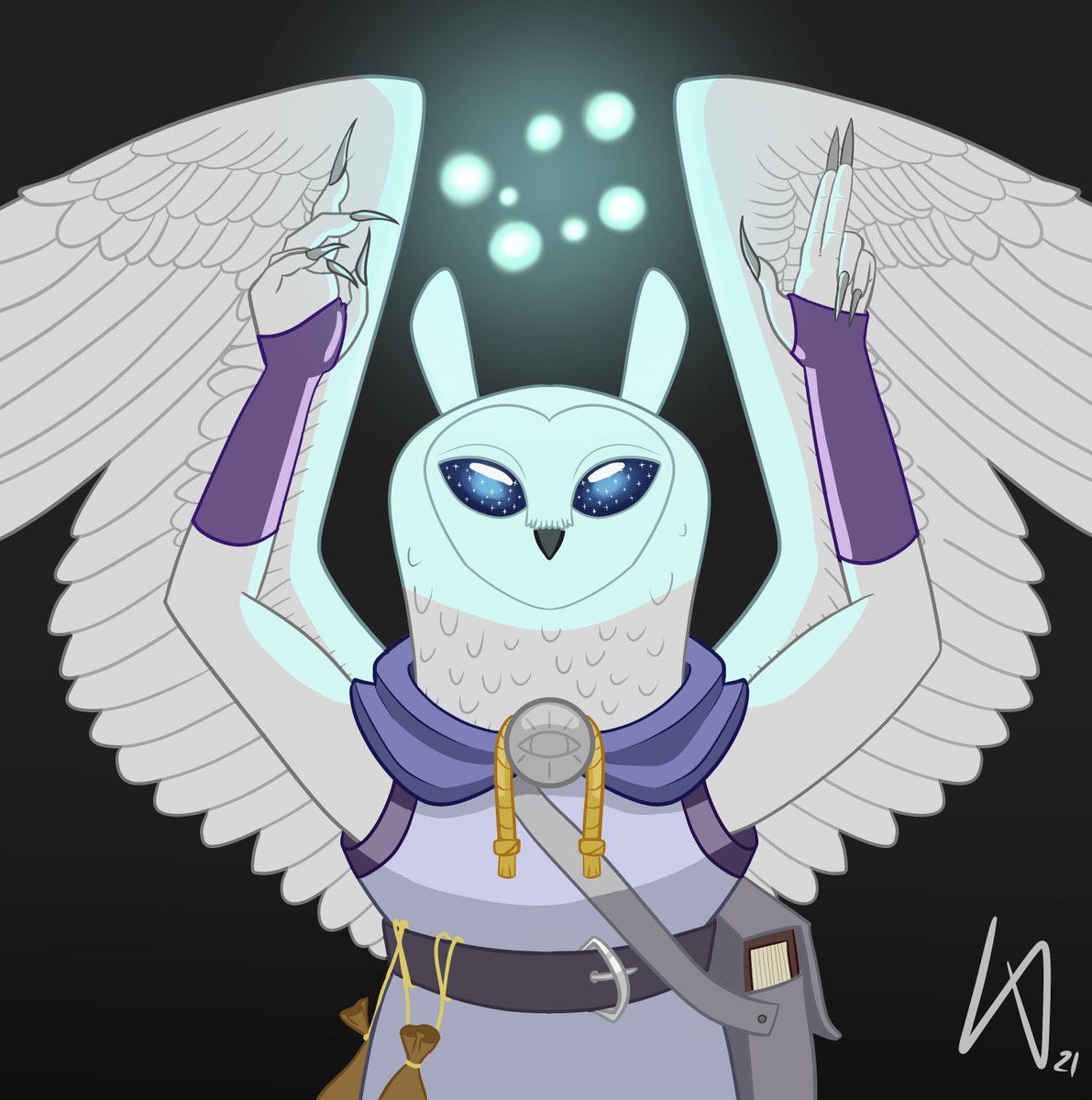 Featured image of post The Best 9 Owlfolk Dnd 5E Ua