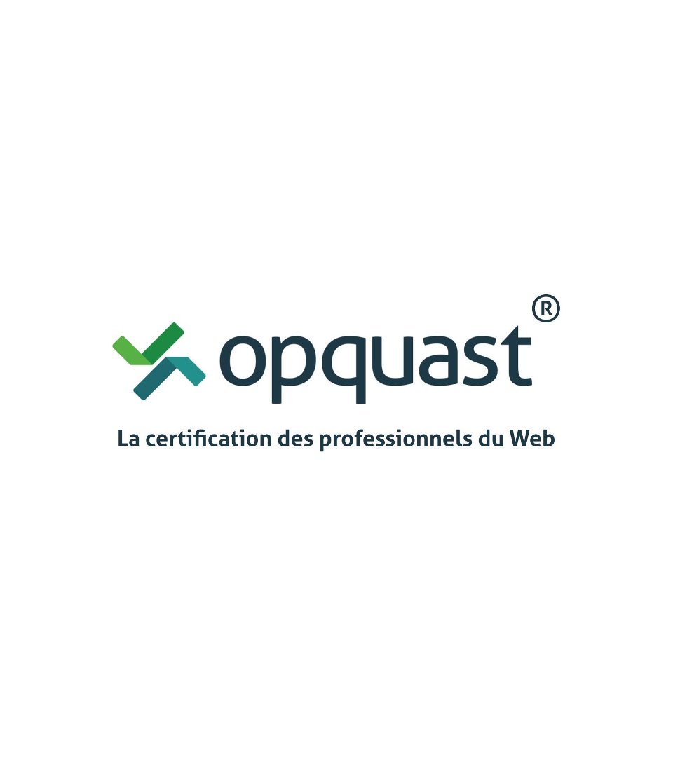 xtnsio's tweet photo. L'agence poursuit son programme de certification #opquast avec la préparation de 4 nouveaux certifiés à venir https://t.co/nA0VanfgCe