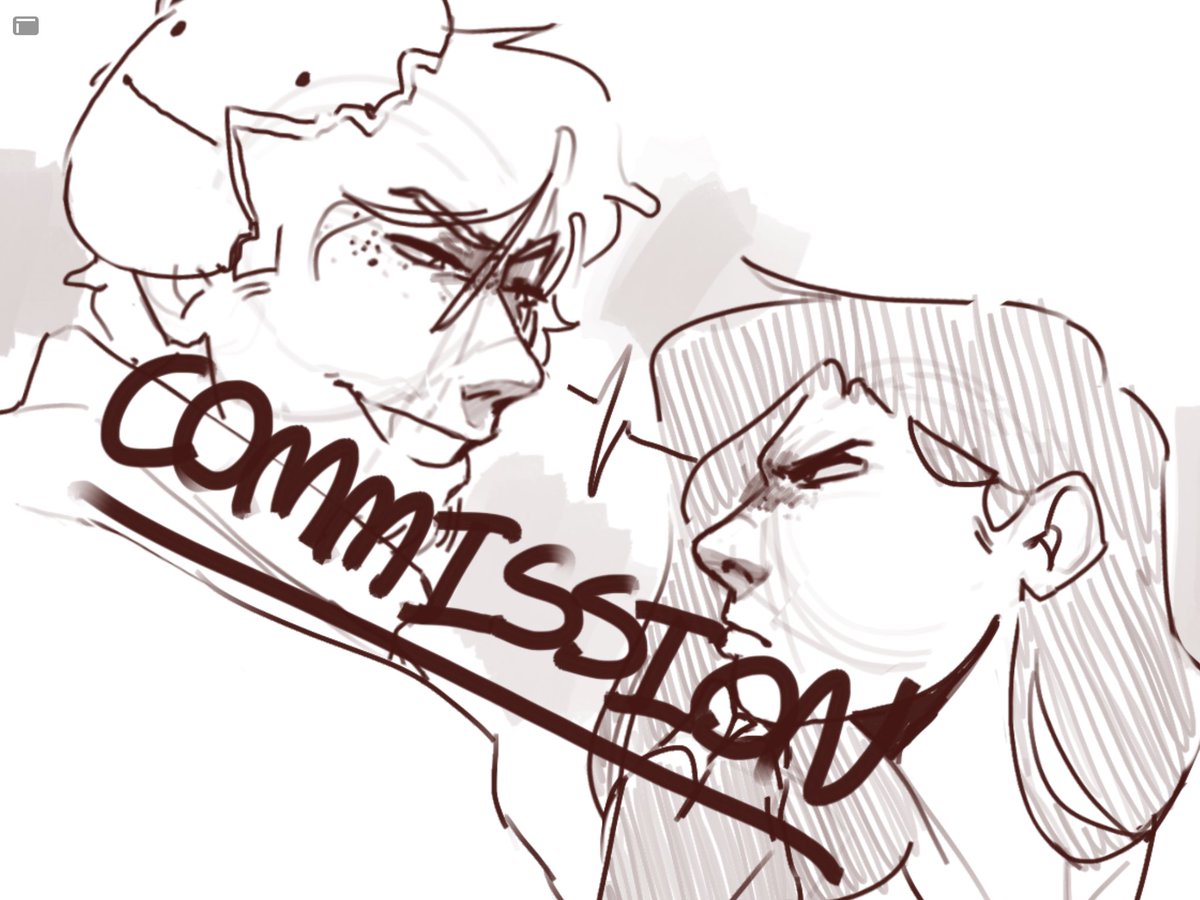 Here are some commissions from my finished batch!! Thank y'all so much for the business- now, on to tweak my prices....