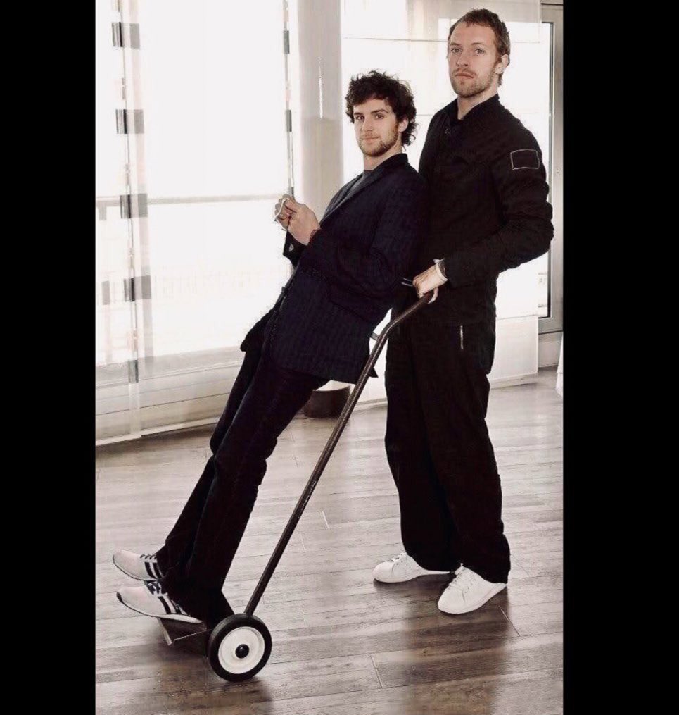 Happy birthday guy berryman  