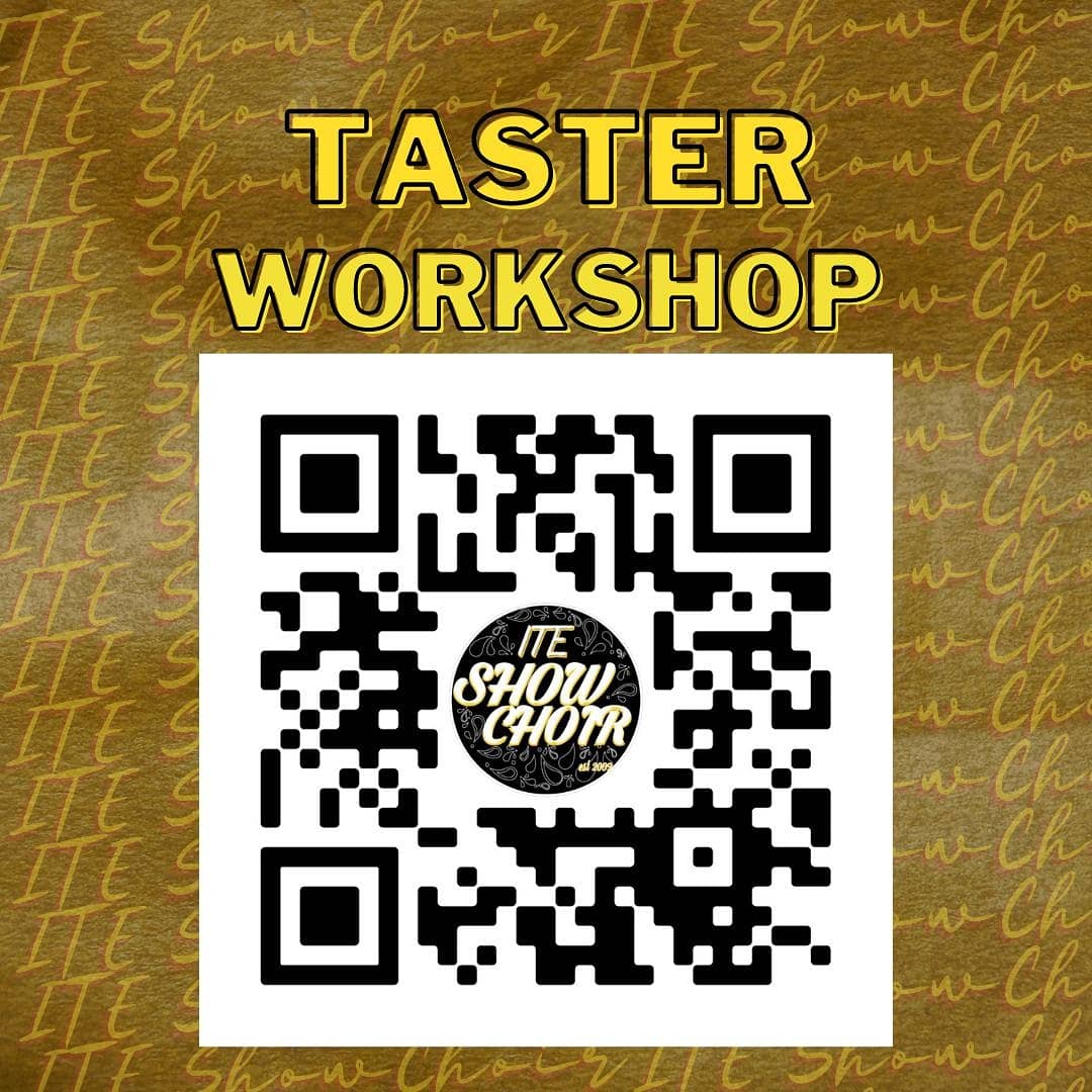 iteshowchoir's tweet photo. Hey everyone!🥳

Its finally time for 2021 April Intake CCA promotion!! If you're interested in singing and/or dancing, then do consider joining the ITE Show Choir!💃🕺✨

➡️Swipe to find out more details about our taster workshop that's happening soon! https://t.co/1sghYDG8PO