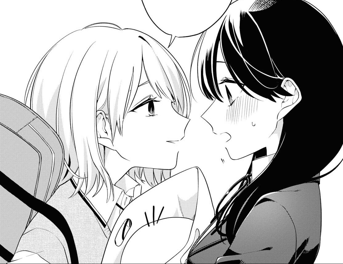 gl manhwa/hua/ga's top 30 best couples !! ❀22. Ayaka & Sora - Can't Defy the Lonely Girl ➸259 votes (1.1%)