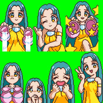 Twoucan マジカルドロップ の注目ツイート イラスト マンガ コスプレ モデル