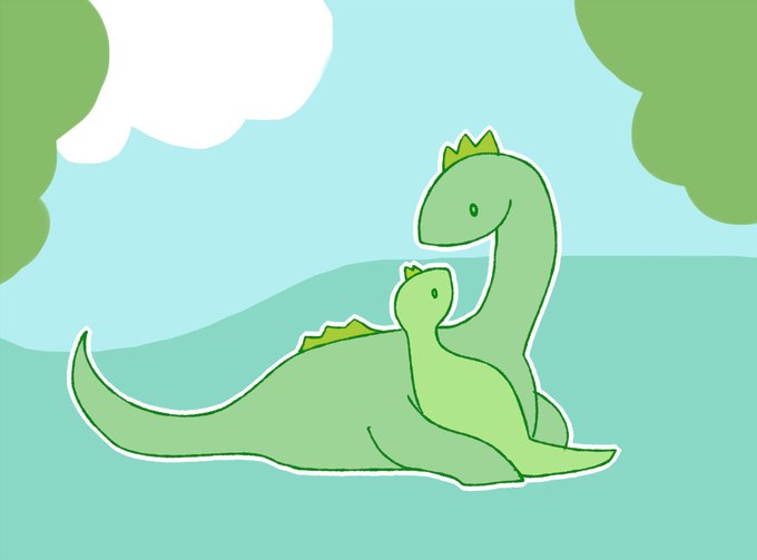 恐竜 高画質 のtwitterイラスト検索結果 古い順