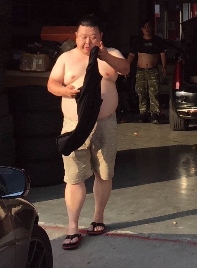 Sweet fat daddy tweet media