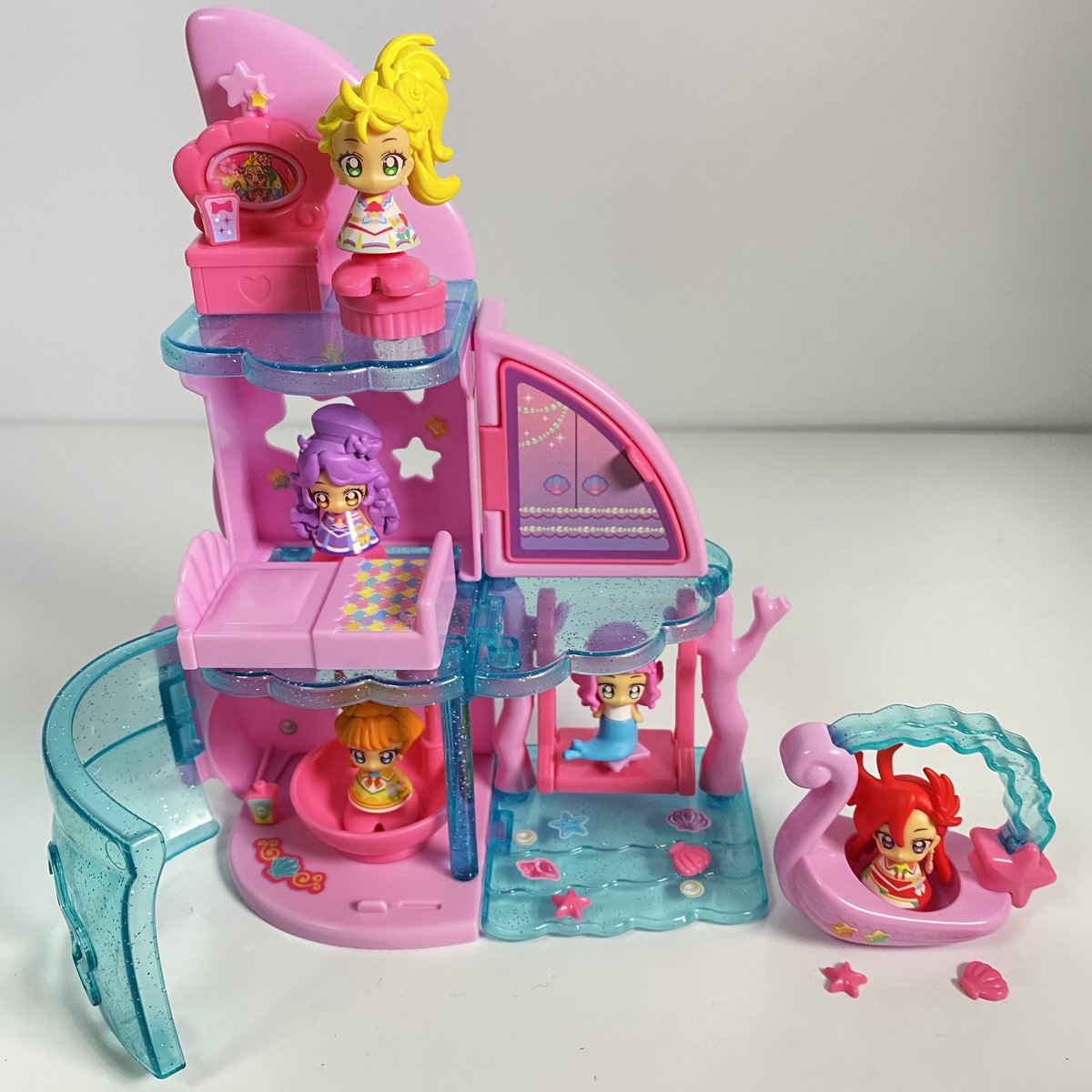 Pontv トロピカル ジュ プリキュア きらきらマリンタワーハウス 全5種 開封 Tropical Rouge Precure Marine Tower T Co Wgyxqdhw7t Youtubeより Pontv トロピカル ジュ プリキュア きらきらマリンタワーハウス 全5種 開封 Tropical Rouge Precure Marine Tower T Co Wgyxqdhw7t Youtubeより