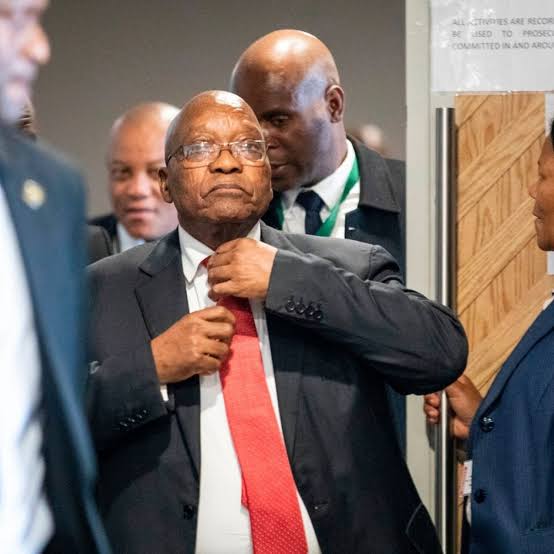 Happy Birthday Jacob Zuma, thank you for giving us the best memes  