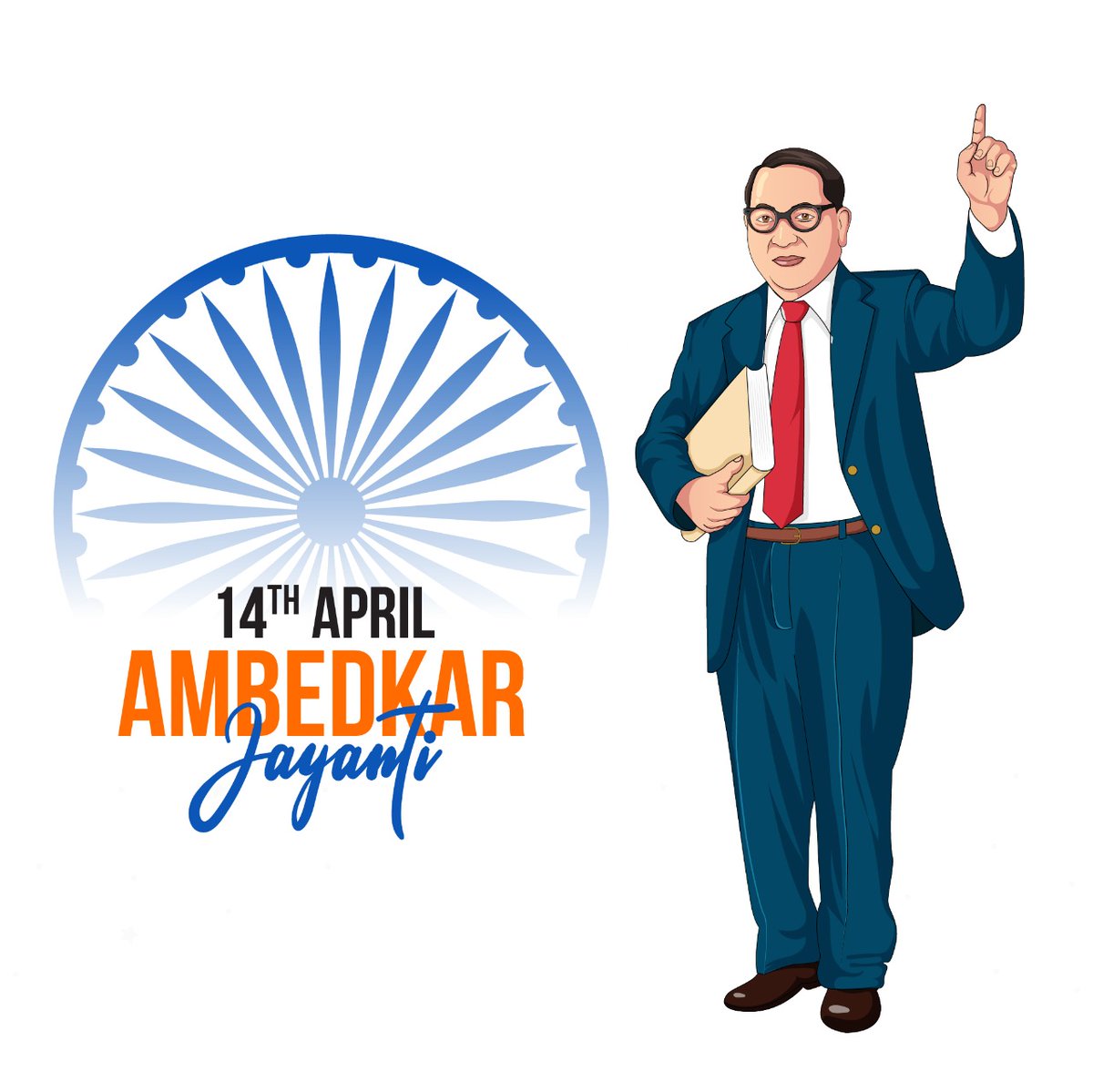 CreativeHatti's tweet photo. On the occasion of Ambedkar Jayanti, #creativehatti wishes Jai Bhim to everyone.
Have a look at the most stunning Ambedkar Jayanti banners we have created.
#creativehatti #bannersdesign #bannerillustration #ambedkarjayantibanner #ambedkar #jaybhim #jaibhim #drbabasahebambedkar https://t.co/vxCDSpPnNw
