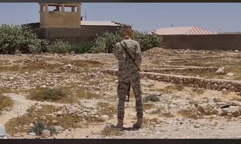 othmun1's tweet image. It’s biggest fiasco ever in #Puntland history to see #PMPF providing protection to Exorcism, demon practice in Bosaso!!!