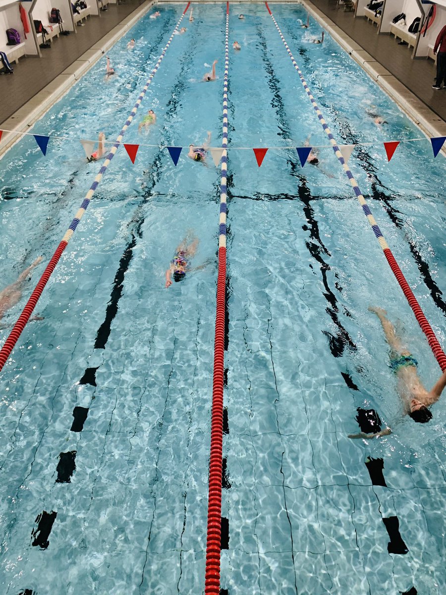 Back in the game!
The swimmers are back in the pool doing what they do best. Huge thanks to @Swindon_Better and @Swim_England  @JMNSwimmer
