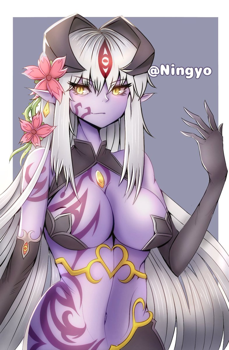 Ningyo on X: A fanart of alice from monster girl quest ( ´ ▽ ` )ﾉ  #monstergirlquest #monstergirl t.coxTVnFHiVnp  X