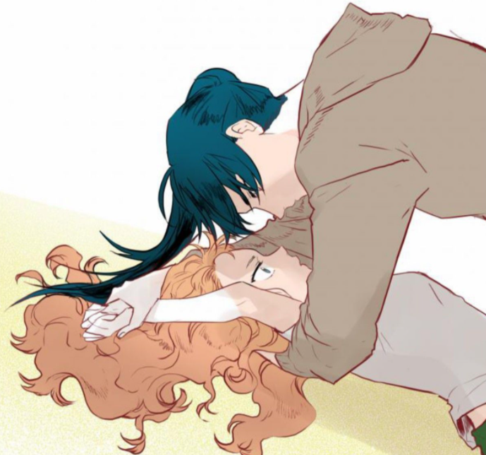 gl manhwa/hua/ga's top 30 best couples !! ❀20. Lee Yuna & Han Yuna - Partition➸280 votes (1.2%)