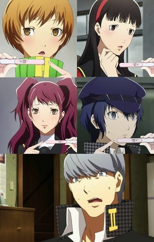 BroderickJerem1's tweet photo. Oh my god, oh no...🤣🤣🤣
#Persona4 #p4 #P4G #persona4golden https://t.co/GvoPJ1Zu6q