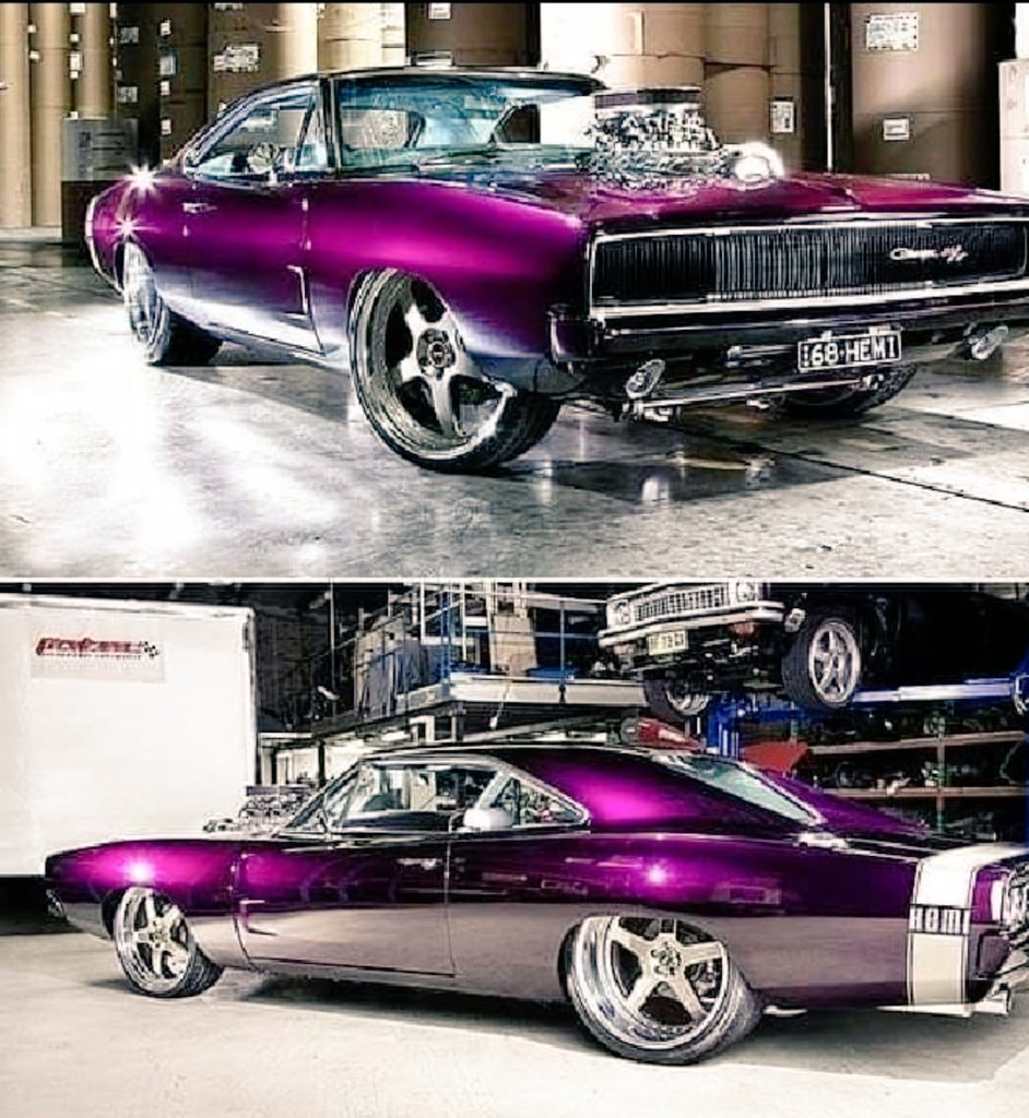 Hemi Charger. Just a damn good lookin powerful machine. #Hemi #HotRods #hotrodsandmusclecars #AmericanMuscle #ClassicCars #CarsandCoffee #Classic