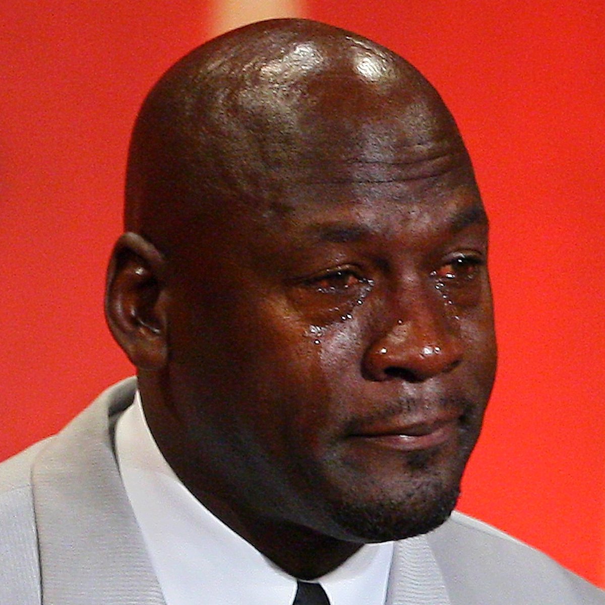 I& #39;m certain that kid knows who those icons are now though. Michael Jordan is that guy from the crying meme and Bugs Bunny is Big Chungus!
