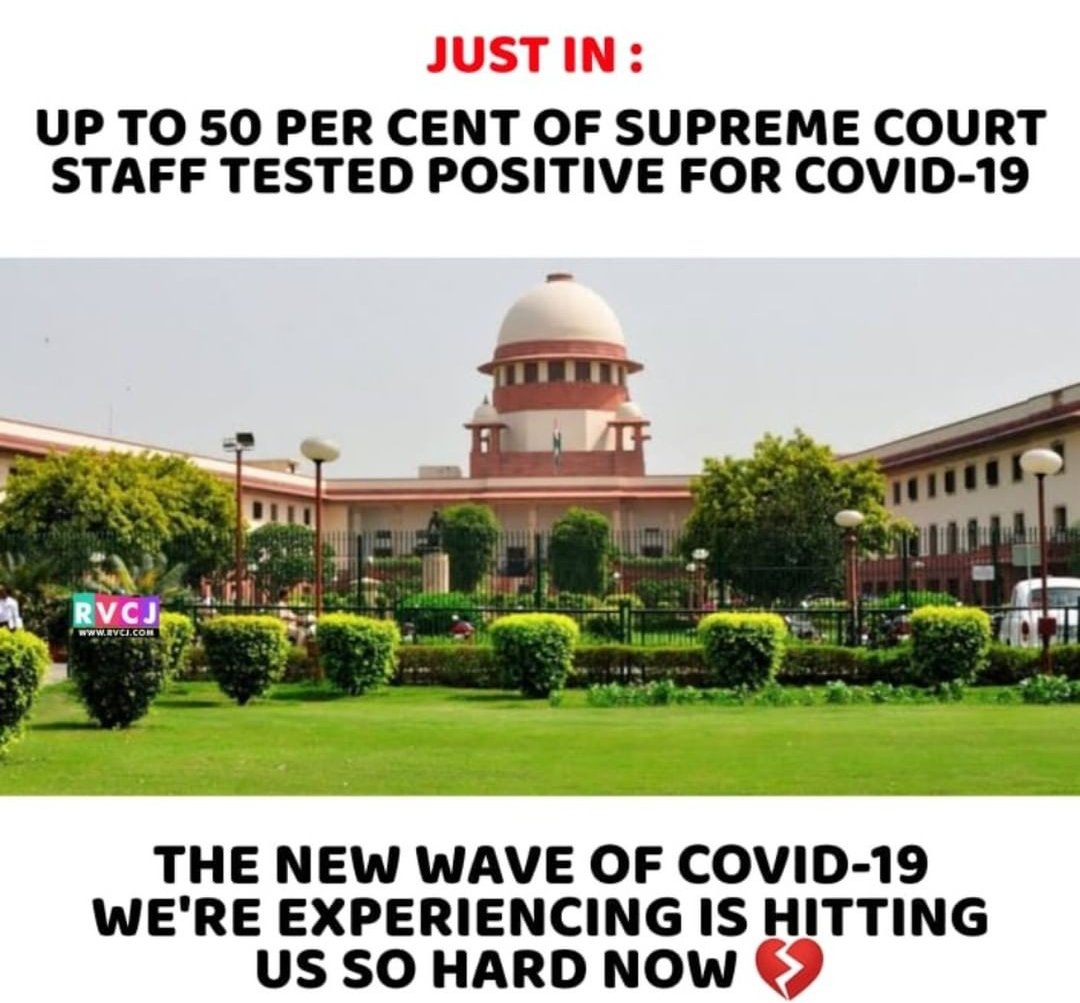 HarshAg1910's tweet photo. The apex court is also in danger and yet there has been no action taken or solution given for the students who are appearing for boards this year. Today it's the law and lawyers tomorrow it's gonna be the youth and the students or maybe today itself. Support
#cancelboardexam2021 https://t.co/hLiWvXqsyw