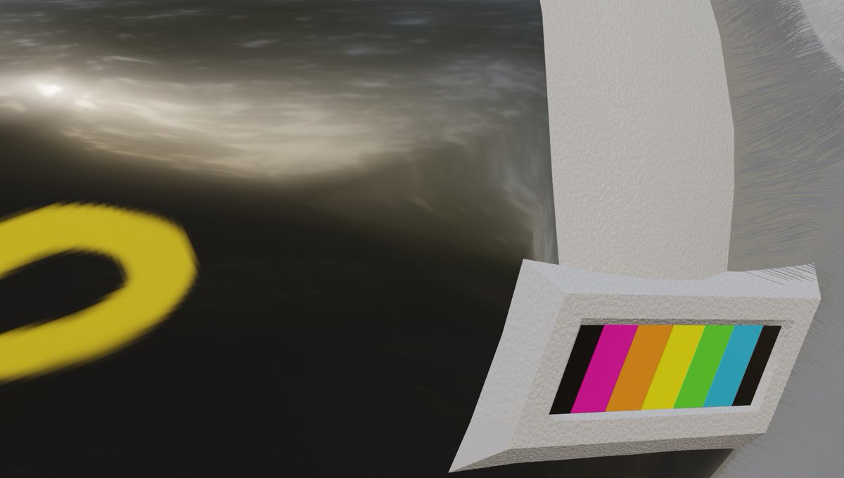 If you& #39;ve ever felt the textured plastic/paint of an old computer... yeah