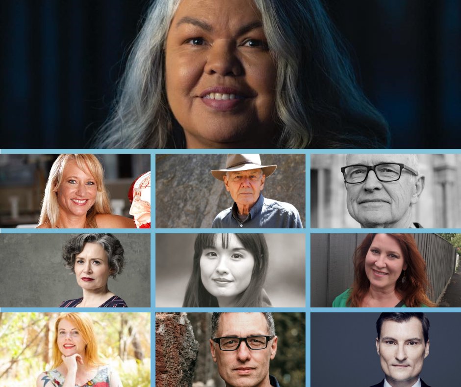 QLFLitFest's tweet photo. Weekend THREE of three. Another huge weekend. Can't wait!
#QLF21 #Rethink #LitFest

@JonicaNewby #AlexMiller #RossGarnaut @OfficialJudithlucy #JudithLucy #AlicePung #GinaWilkinson @FavelParrett #StevenConte @TheAustralianBallet https://t.co/pOxtf96QV4